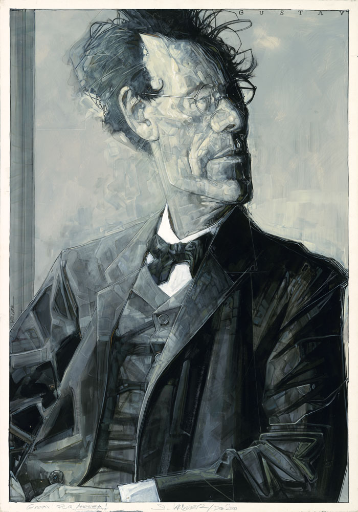 Bild zur Austellung Sebastian Krüger: Classic Rocks