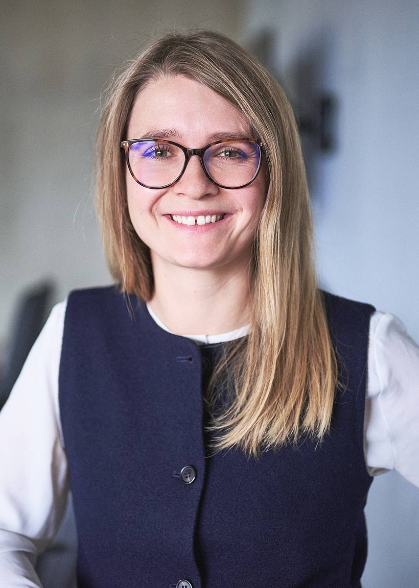 Lynn Schneg Portr&auml;tfoto